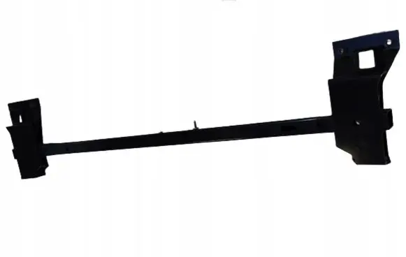 Mercedes-Benz SL AMG R232 Bottom radiator support slam panel A2326206001