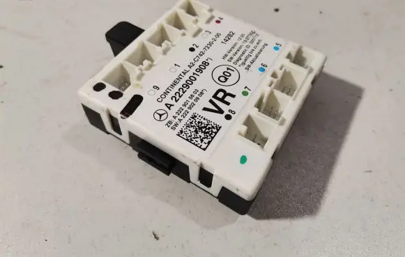 Mercedes-Benz C AMG W205 Door control unit/module A2229001908 A2229015603 A2229020908
