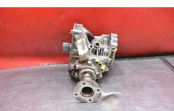 Nissan Murano Z50 Gearbox transfer box case XUT
