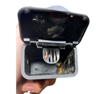 Opel Zafira A Car ashtray 90580259