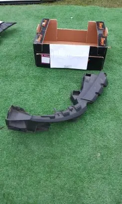 Renault Scenic II - Grand scenic II Front bumper mounting bracket 8200479718