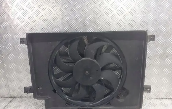 Alfa Romeo 147 Fan set 