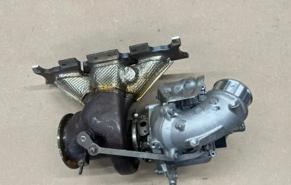 Mercedes-Benz C W206 Turbo a2540905500 4938900725 2222240110