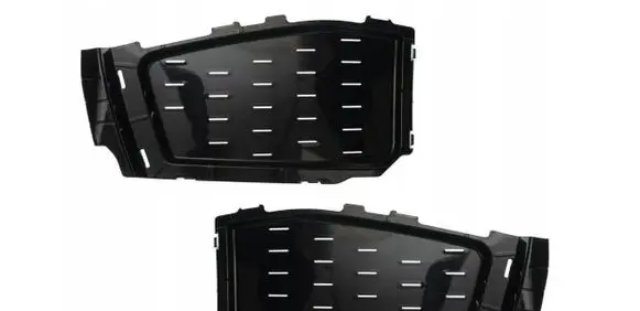 BMW 7 G11 G12 Front fog light trim/grill