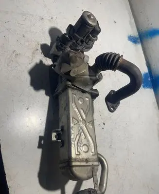 Volkswagen Jetta VI EGR valve cooler 03L131512DQ