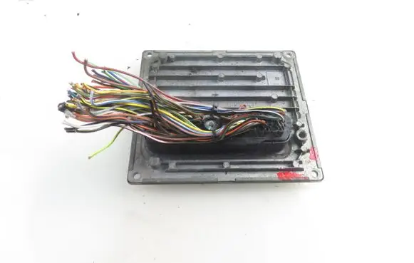 Ford Fusion Engine control unit/module S118107012 4S6112A650EA