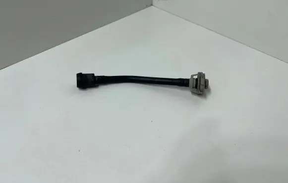 Audi Q7 4M Engine coolant pipe/hose 4MO121081AK