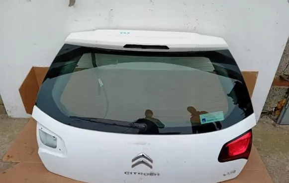 Citroen C3 Tailgate/trunk/boot lid