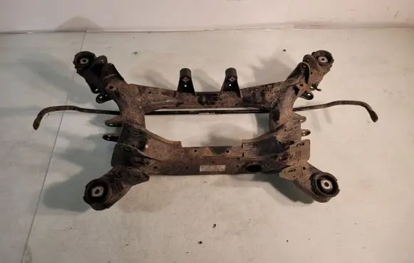 BMW X3 F25 Rear subframe 6787218
