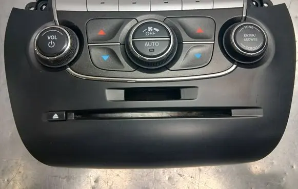 Fiat Freemont Climate control unit 1SK601X9AD