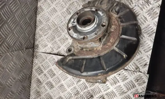Volkswagen PASSAT B6 Front wheel hub spindle knuckle