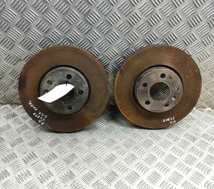 Volvo V60 Front brake disc 31665446