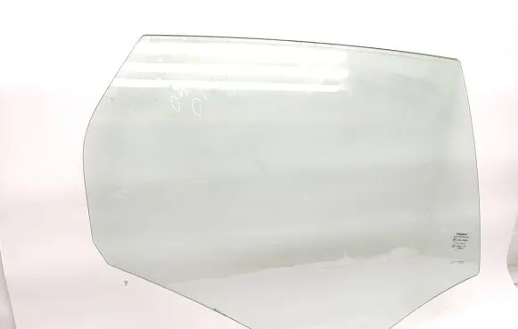 Volvo V40 Rear door window glass 43R00048 4567890 E000292