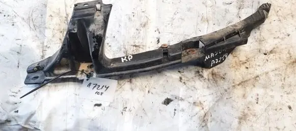 Headlight/headlamp mounting bracket