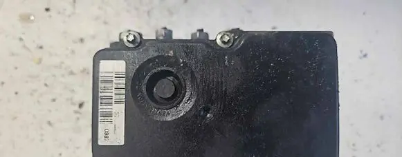 Citroen Berlingo ABS Pump 0265800861 00601M555