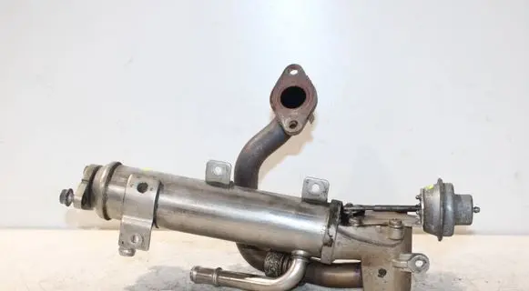Audi A4 S4 B8 8K EGR valve cooler 03L131512AB