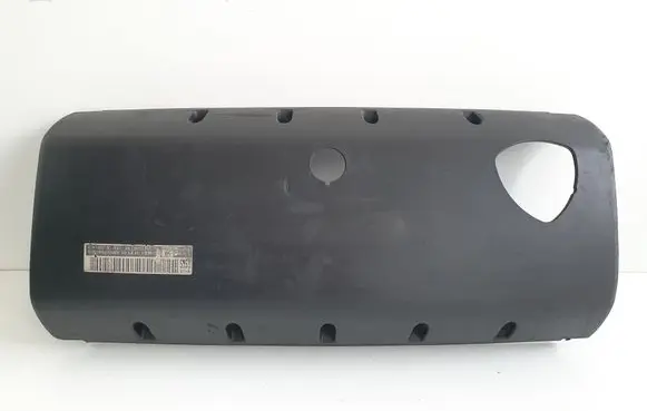 Volkswagen Touareg I Engine cover (trim) 070103502C