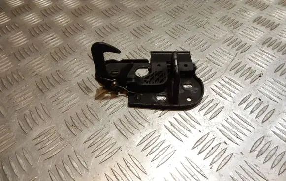 Volkswagen PASSAT B6 Engine bonnet/hood lock/latch loop/hook 3C0823480 48164