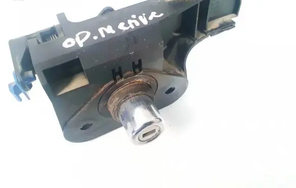 Opel Meriva A Tailgate exterior lock 13168316 13168317