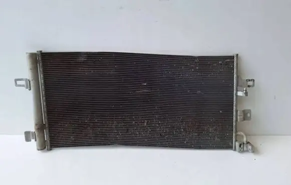 Audi A4 S4 B9 A/C cooling radiator (condenser) 8W0816411AB