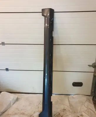 Volvo S80 Sill 39873097