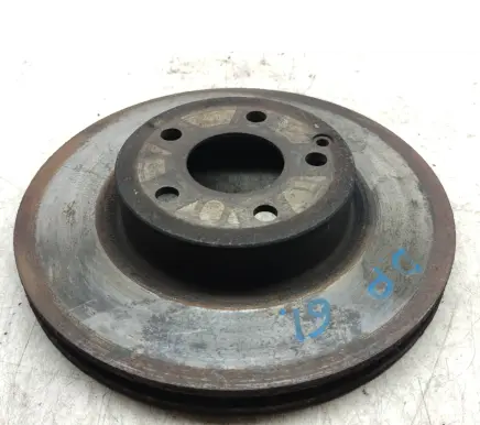 Mercedes-Benz E W211 Front brake disc