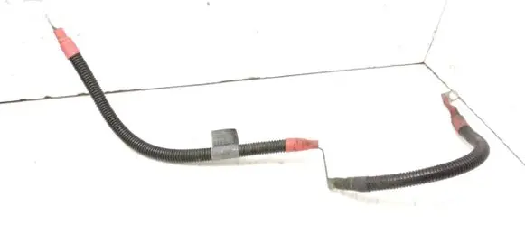 BMW Z4 E85 E86 Positive cable (battery) 7541779
