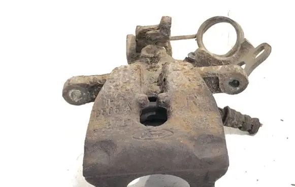 Rear brake caliper