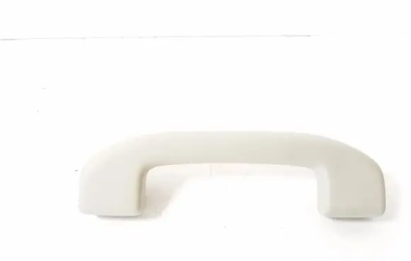 Front interior roof grab handle
