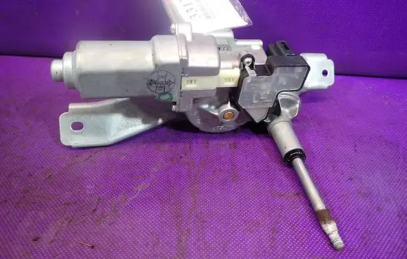 Mazda 2 Rear window wiper motor