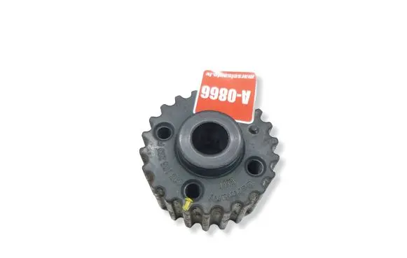 Audi A3 S3 8P Crankshaft pulley 038105263F