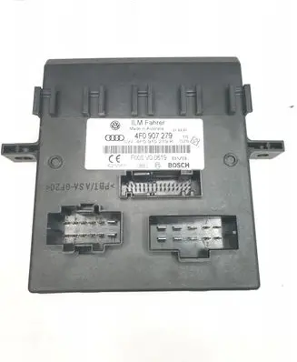 Audi A6 S6 C6 4F Comfort/convenience module 4F0907279 4F0910279K