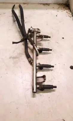 Audi A4 S4 B6 8E 8H Fuel injectors set 0280160575