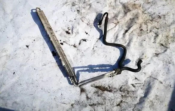 BMW X5 E53 Power steering radiator 17101439109