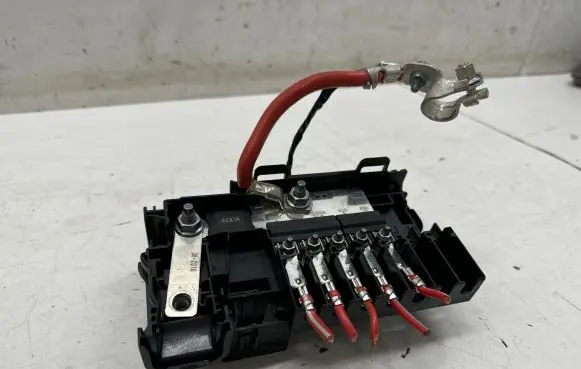 Opel Astra K Positive wiring loom 39116136