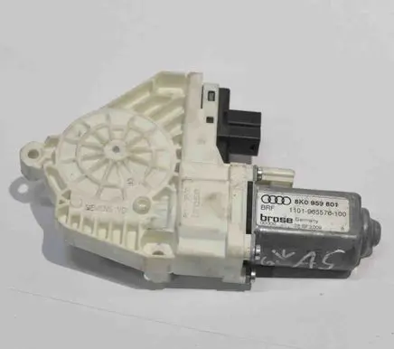 Audi A5 8T 8F Rear door window regulator motor 8K0959801