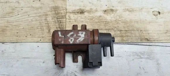 Citroen C5 Turbo solenoid valve