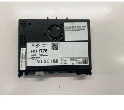 Chevrolet Camaro GPS navigation control unit/module 84331776 84513027 84331503
