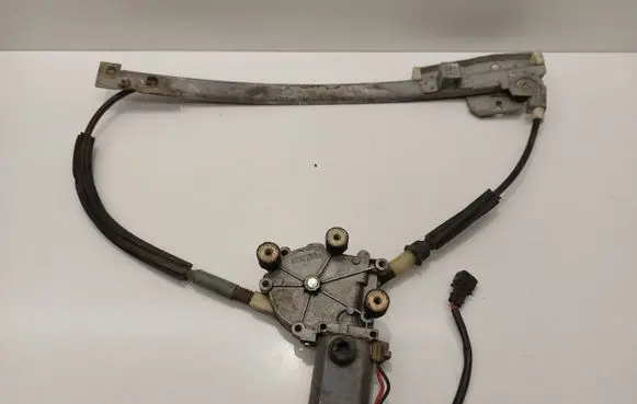 Volkswagen PASSAT B3 Rear window lifting mechanism without motor 357959811