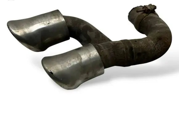 Porsche Cayenne (9PA) Muffler ending 95511125250