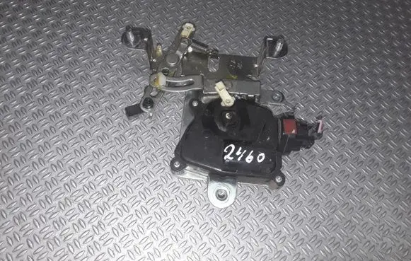 Central locking motor
