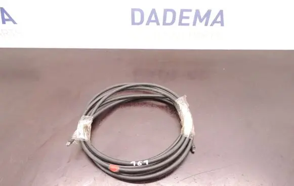 Opel Astra H Engine bonnet/hood lock release cable D161