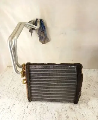 Volvo V70 Heater blower radiator
