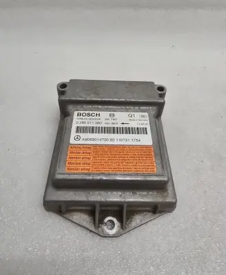 Mercedes-Benz Sprinter W906 Airbag control unit/module 0285011060