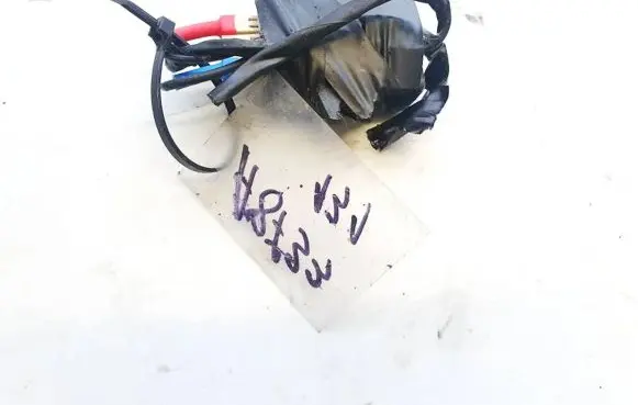 Ford Focus Other control units/modules
