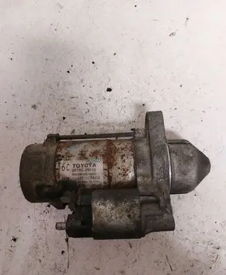 Toyota Avensis T250 Starter motor 281000R010 MS4280004920