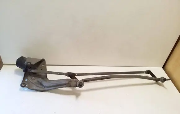 Renault Megane I Front wiper linkage and motor 7700834388 53548402