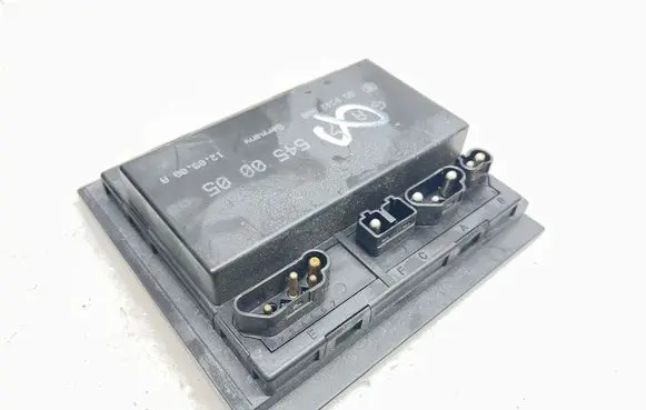 Mercedes-Benz SLK R170 Air conditioning/heating control unit A1705450005