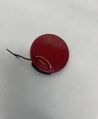Front tow hook cap/cover