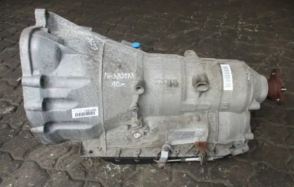 BMW 3 E90 E91 Automatic gearbox 7592524 6HP21 N43B20AY